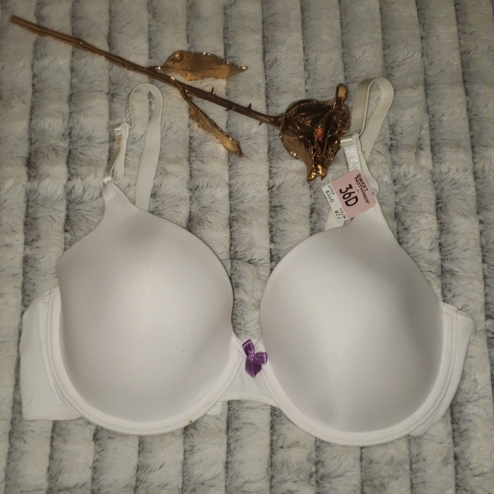 NWT Sweet Nothings Size 36D Underwire Ligh…